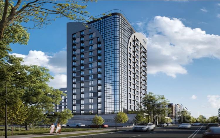 2-комнатная квартира · 81.3 м² · 3/16 этаж, Гашека 9 за 43.8 млн ₸ в Костанае — фото 2