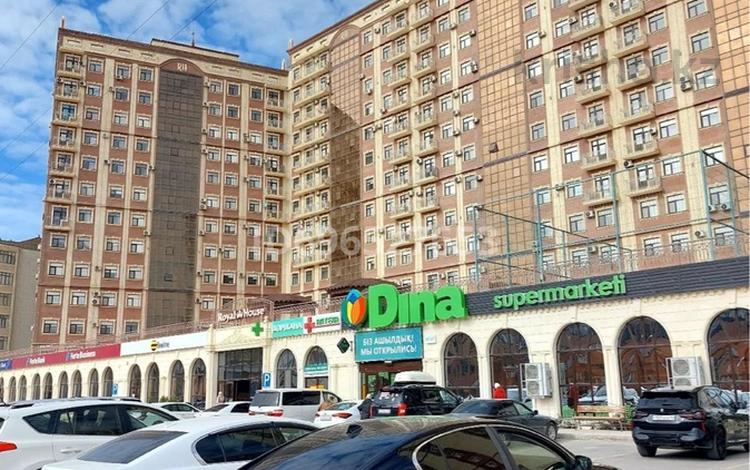 2-бөлмелі пәтер · 74 м² · 11/15 қабат, 19-ш/а., 19 мкрн 5, бағасы: 32 млн ₸ в Актау, 19-й мкр — фото 14