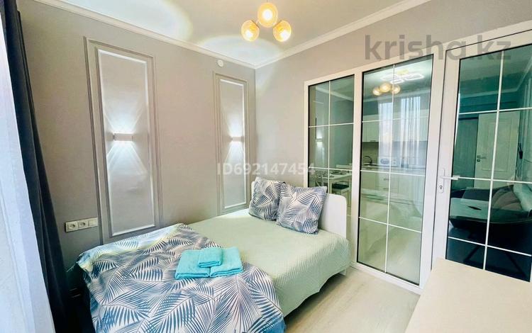 1-комнатная квартира · 35 м² · 5/10 этаж, Толе би — Отеген батыра за 16 000 ₸ в Алматы, Ауэзовский р-н — фото 9