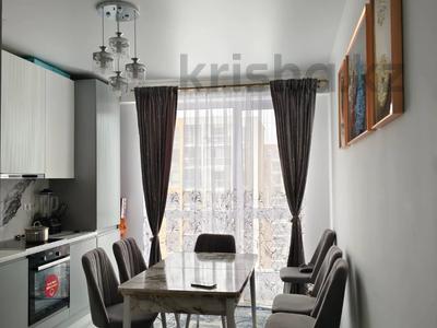 2-комнатная квартира, 59 м², 8/10 этаж, Сейфуллина 51 за 32 млн 〒 в Алматы, Турксибский р-н