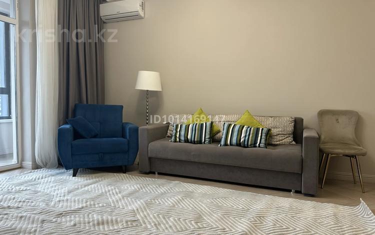 2-комнатная квартира · 55 м² · 10/22 этаж, Туран 41/1 за 350 000 ₸ в Астане, Нура р-н — фото 2