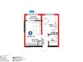 1-комнатная квартира · 34.37 м², Бауыржана Момышулы 11/14а за ~ 20.5 млн 〒 в Алматы, Алатауский р-н