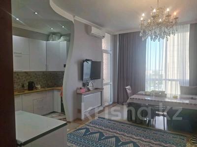 2 бөлме · 95 м² · 7 қабат, Тастақ-2 ш/а. 2, бағасы: 60 000 ₸ в Алматы, Алмалинский р-н