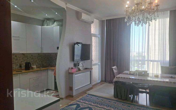 2 бөлме · 95 м² · 7 қабат, Тастақ-2 ш/а. 2, бағасы: 60 000 ₸ в Алматы, Алмалинский р-н — фото 2