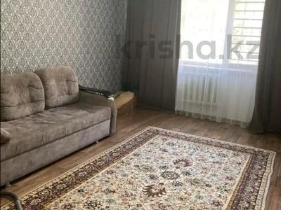 1-комнатная квартира · 40 м² · 3/5 этаж, мкр Аксай-1А за 23.5 млн ₸ в Алматы, Ауэзовский р-н