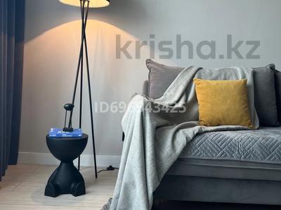 2-бөлмелі пәтер · 45 м² · 8/9 қабат, Казыбек Би 9 — Багланова, бағасы: 19 000 ₸ в Астане, Есильский р-н