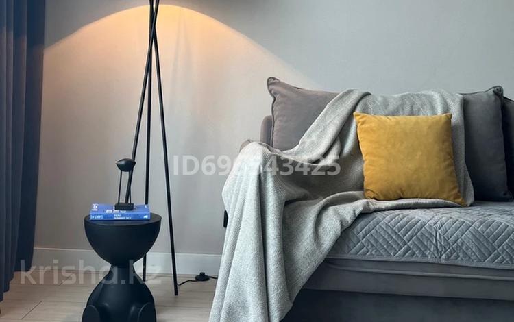 2-бөлмелі пәтер · 45 м² · 8/9 қабат, Казыбек Би 9 — Багланова, бағасы: 19 000 ₸ в Астане, Есильский р-н — фото 17