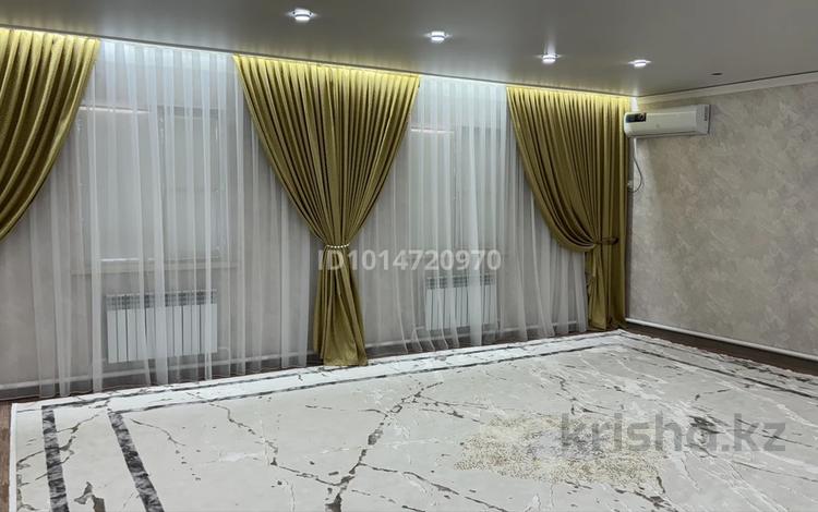 Часть дома · 3 комнаты · 143.4 м² · 10 сот., пгт Балыкши, С.жанаталап ащыкол 14в за 22 млн ₸ в Атырау — фото 2