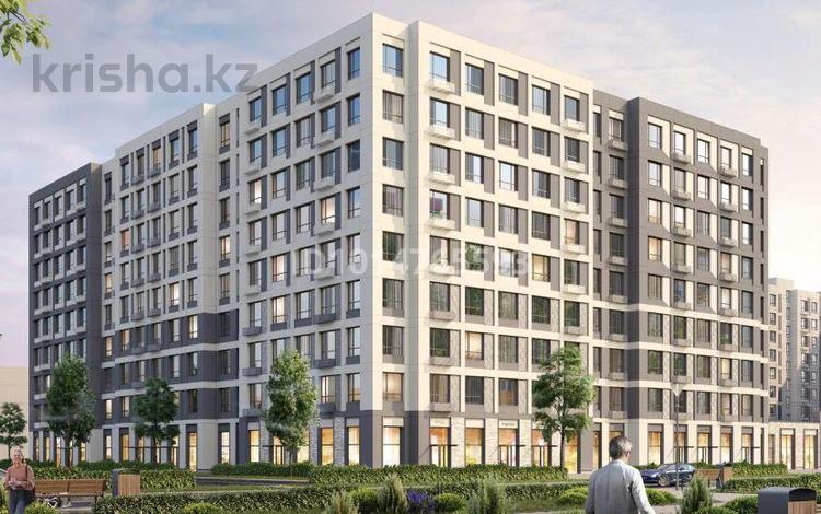 2-бөлмелі пәтер · 63.2 м² · 3/9 қабат, Улы Дала 28, бағасы: 40 млн ₸ в Астане, Нура р-н — фото 2