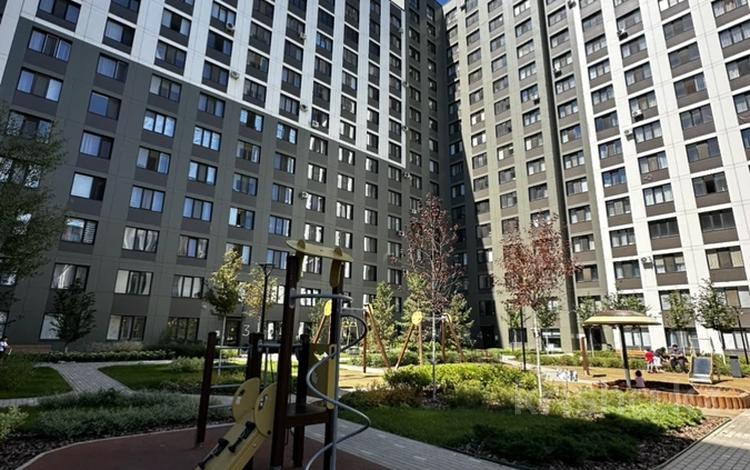 1-комнатная квартира · 34.33 м² · 7/14 этаж, Толе би 24 за 250 000 ₸ в Астане, Нура р-н — фото 2