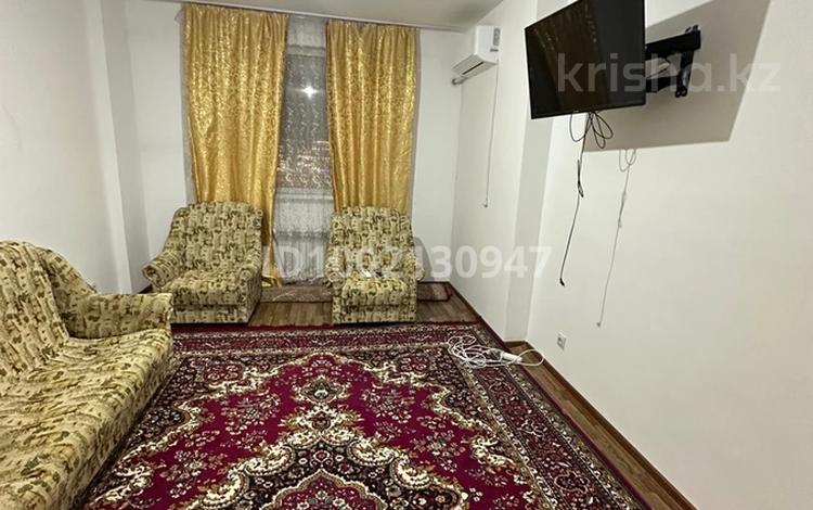 3-комнатная квартира · 82.7 м² · 11/12 этаж, 9 көше 38/2 — Акимат пен конгресс холл за 120 000 ₸ в Туркестане — фото 2