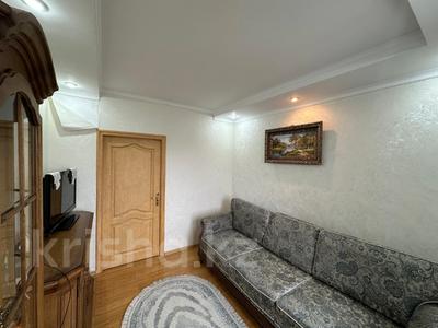 3-бөлмелі пәтер · 82.3 м² · 4/9 қабат, Богенбайулы. 32 — Топографический колледж, бағасы: 33.9 млн ₸ в Семее