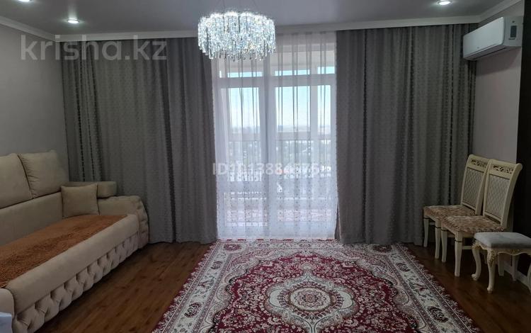 2-бөлмелі пәтер · 65 м² · 10/12 қабат, жандосова 94/12, бағасы: 56 млн ₸ в Алматы, Бостандыкский р-н — фото 2