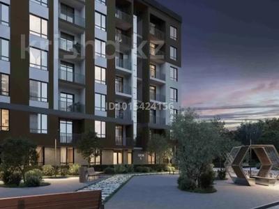 3-бөлмелі пәтер · 77.5 м² · 2/7 қабат, Томирис ш.а., Рыскулова 103/6, бағасы: 42 млн ₸ в Алматы, Алатауский р-н