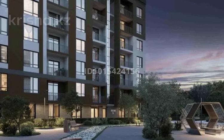 3-бөлмелі пәтер · 77.5 м² · 2/7 қабат, Томирис ш.а., Рыскулова 103/6, бағасы: 42 млн ₸ в Алматы, Алатауский р-н — фото 2