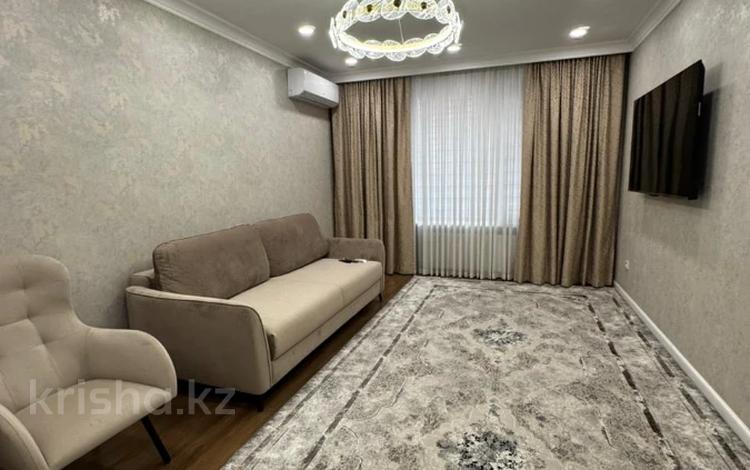 2-комнатная квартира · 70 м² · 8/16 этаж, Сатпаева 90/58 за 60 млн ₸ в Алматы, Бостандыкский р-н — фото 5