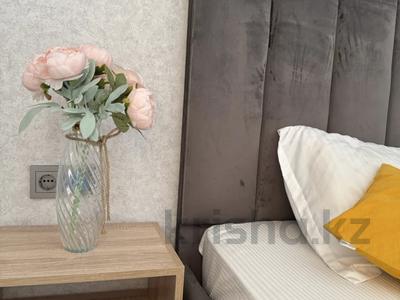 1-комнатная квартира · 35 м² · 12/12 этаж, Сейфуллина 416 — Макатаева за 22 000 〒 в Алматы, Алмалинский р-н