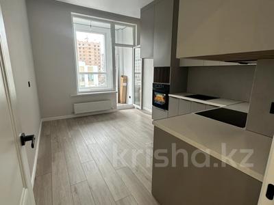 1-бөлмелі пәтер · 45 м² · 3/12 қабат, Култегин 4а — Сығанақ Өзен фитнес Эллингтон молл, бағасы: 31 млн ₸ в Астане, Нура р-н