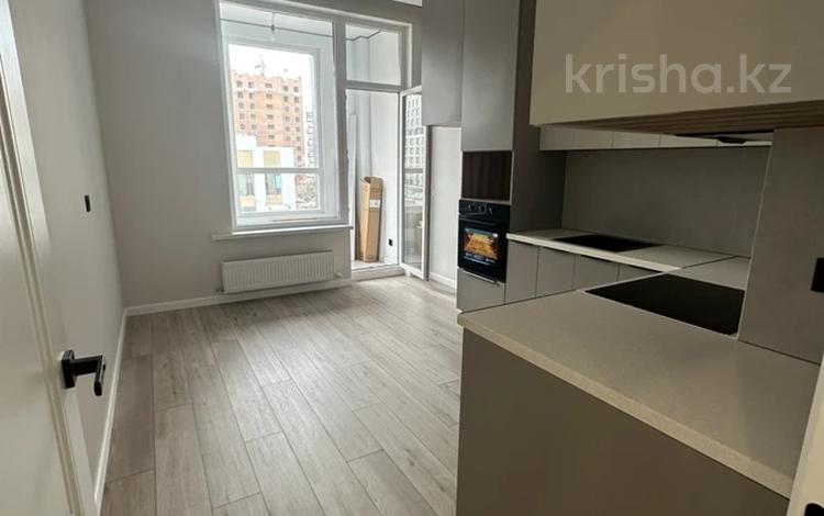 1-бөлмелі пәтер · 45 м² · 3/12 қабат, Култегин 4а — Сығанақ Өзен фитнес Эллингтон молл, бағасы: 31 млн ₸ в Астане, Нура р-н — фото 2