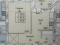 1-бөлмелі пәтер · 43.6 м² · 6/6 қабат, Дорожная 3, бағасы: ~ 19.2 млн ₸ в  — фото 3