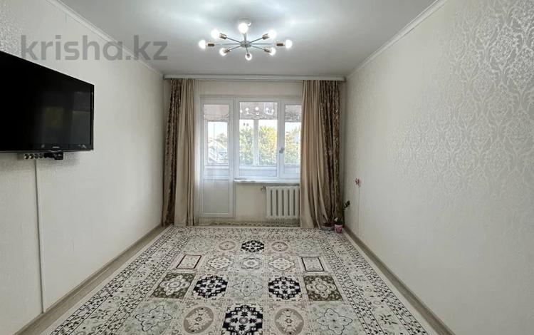 2-бөлмелі пәтер · 49 м² · 2/5 қабат, В. Захарова 27, бағасы: 13.6 млн ₸ в Уральске — фото 2