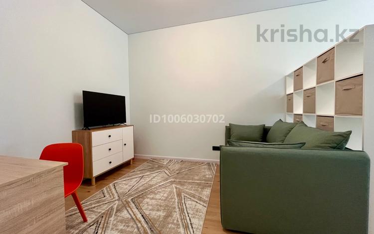 1-бөлмелі пәтер · 40 м² · 11/12 қабат, Сейфуллина 469/2 — Маметовой, бағасы: 370 000 ₸ в Алматы, Алмалинский р-н — фото 2