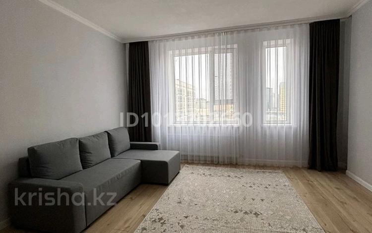 2-бөлмелі пәтер · 48 м² · 8/23 қабат, Айнакол 66/1, бағасы: 32 млн ₸ в Астане, Алматы р-н — фото 2