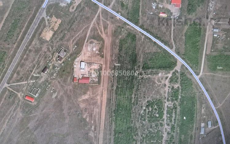 Промбаза · 90 соток, мкр. Зачаганск пгт 8 — Окружной шоссе, KL17 за 650 млн 〒 в Уральске — фото 2