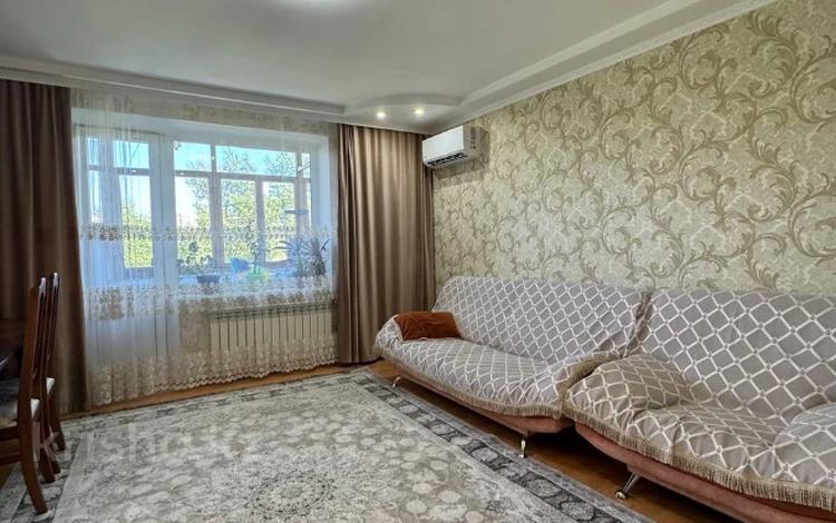 3-бөлмелі пәтер · 64 м² · 5/5 қабат, Степной 1 ш/а. 6/42, бағасы: 23 млн ₸ в Караганде, Казыбек би р-н — фото 2