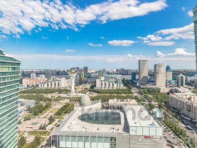 3-комнатная квартира · 120 м² · 17/41 этаж, Достык 5/1 — Достык/Кунаева за 35 000 ₸ в Астане, Есильский р-н