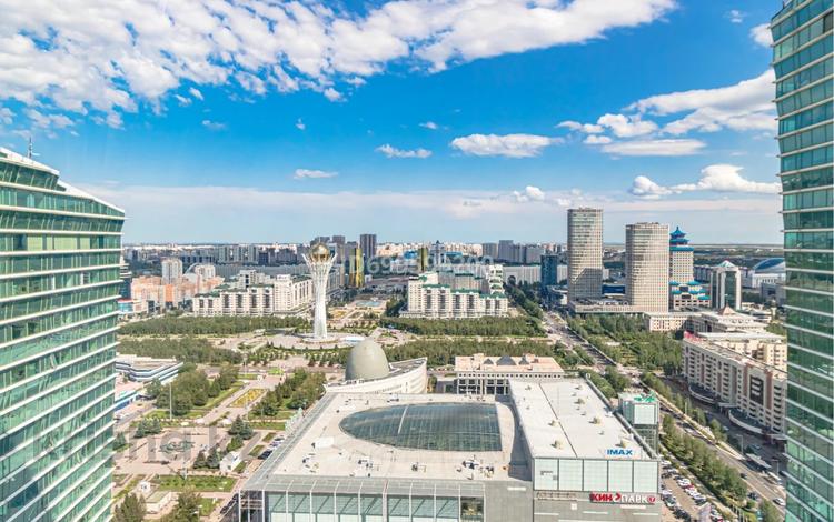 3-бөлмелі пәтер · 120 м² · 17/41 қабат, Достык 5/1 — Достык/Кунаева, бағасы: 35 000 ₸ в Астане, Есильский р-н — фото 2