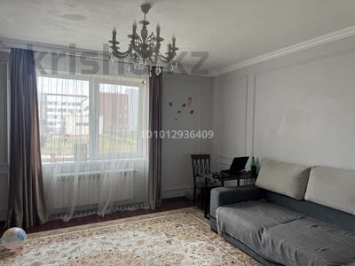 3-комнатная квартира · 94 м² · 1/7 этаж, Керей, Жанибек хандар 12 за 57 млн ₸ в Астане, Есильский р-н