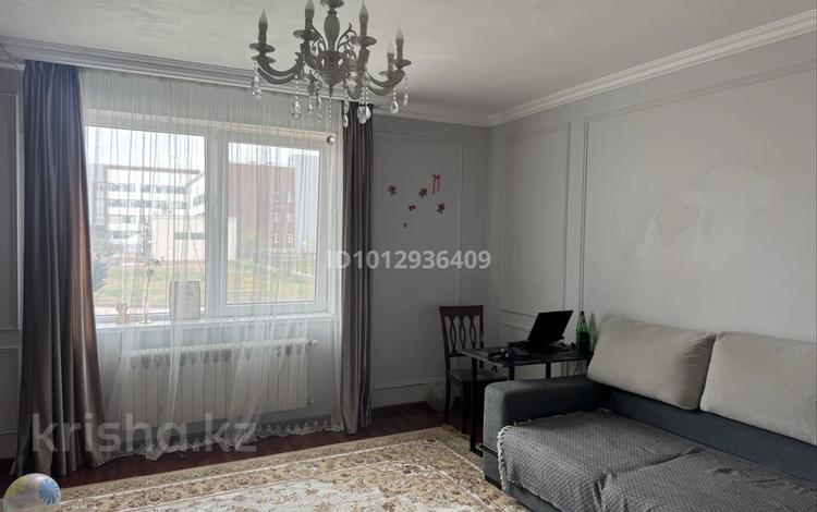 3-комнатная квартира · 94 м² · 1/7 этаж, Керей, Жанибек хандар 12 за 60 млн ₸ в Астане, Есильский р-н — фото 2