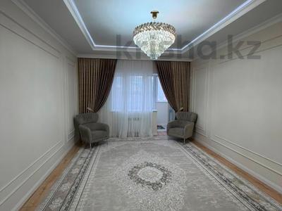 3-бөлмелі пәтер · 123 м² · 5/6 қабат, Саздинское лесничество 228/3 — Газиза Тауелсиздик, бағасы: 52 млн ₸ в Актобе