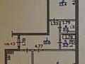 2-бөлмелі пәтер · 65.9 м² · 5/6 қабат, Көкжиек ш/а. — Рядом школа, поликлиника, садик и т. д, бағасы: 29.5 млн ₸ в Алматы, Жетысуский р-н — фото 21
