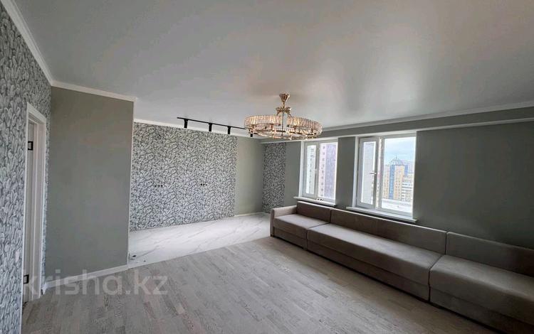 3-комнатная квартира · 100.1 м² · 14/20 этаж, Кенесары за 48 млн ₸ в Астане, р-н Байконур — фото 2