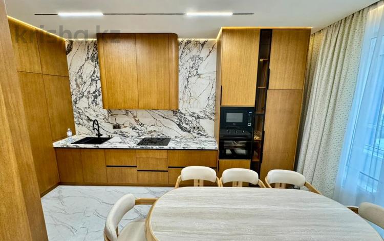 2-комнатная квартира · 75 м² · 1/13 этаж, Журавлева 26 за 60.5 млн ₸ в Алматы, Бостандыкский р-н — фото 2