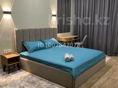 2-бөлмелі пәтер · 60 м² · 3/20 қабат, Абая 164/10 — Брусиловского, бағасы: 3 500 〒 в Алматы, Бостандыкский р-н