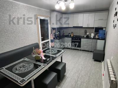 Отдельный дом • 4 комнаты • 90 м² • 8 сот., Химиков — Соц город за 19 млн 〒 в Темиртау