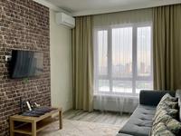 3-комнатная квартира · 90 м² · 7/12 этаж, Тажибаевой 157 к1 — ТРЦ Мега Розыбакиева за 45 000 ₸ в Алматы, Бостандыкский р-н