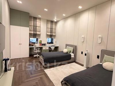 4-комнатная квартира · 130 м² · 3/7 этаж, Касым Аманжолов 22 за 159.9 млн ₸ в Астане, Алматы р-н