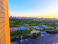 1-комнатная квартира · 40 м² · 14/22 этаж, Акмешит 17/1 — Шикарный вид на Ботанику !!! за ~ 27.5 млн ₸ в Астане, Есильский р-н