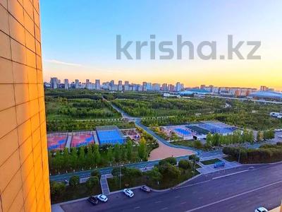 1-комнатная квартира · 40 м² · 14/22 этаж, Акмешит 17/1 — Шикарный вид на Ботанику !!! за ~ 27.5 млн ₸ в Астане, Есильский р-н