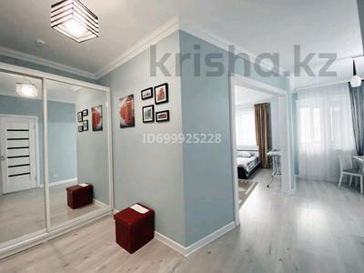 1-комнатная квартира · 40 м² · 12/12 этаж, Абикен Бектуров 3/1 — Туран - Сыганак за 17 000 ₸ в Астане, Есильский р-н