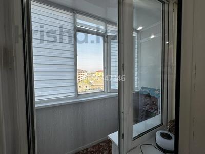 3-комнатная квартира · 87 м² · 5/9 этаж, мкр. Зачаганск пгт, Мурата Монкеулы 83 — Супермаркет Алтындар за 31 млн 〒 в Уральске