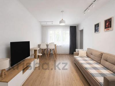 2-комнатная квартира · 43 м² · 2/4 этаж, мкр Коктем-2 3 за 34 млн ₸ в Алматы, Бостандыкский р-н