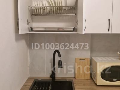 1-комнатная квартира · 35 м² · 1/5 этаж, мкр Верхний Отырар 50 за 10 000 ₸ в Шымкенте, Туран р-н