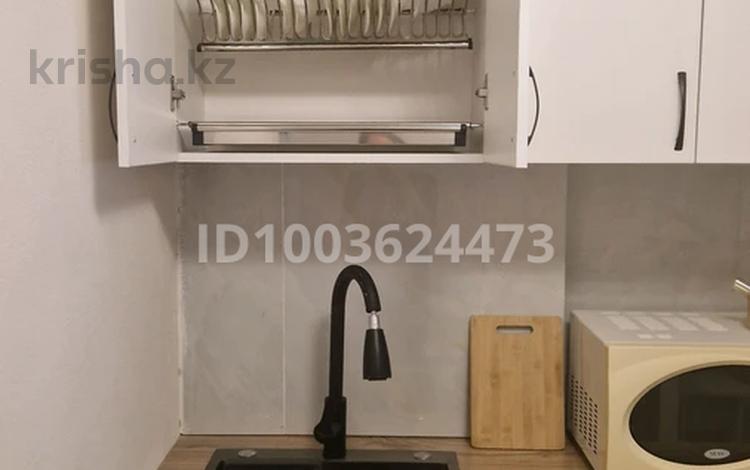 1-бөлмелі пәтер · 35 м² · 1/5 қабат, Верхний Отырар ш/а 50, бағасы: 10 000 ₸ в Шымкенте, Туран р-н — фото 3