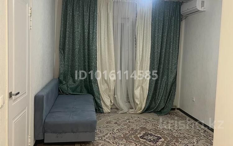 1-комнатная квартира · 36 м² · 9/12 этаж, 11 39/1 — Акимат жаны за 100 000 ₸ в Туркестане — фото 2