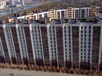 2-комнатная квартира, 56.5 м², 4/12 этаж, ​Чингиз Айтматов 52 за 23 млн 〒 в Астане, Есильский р-н